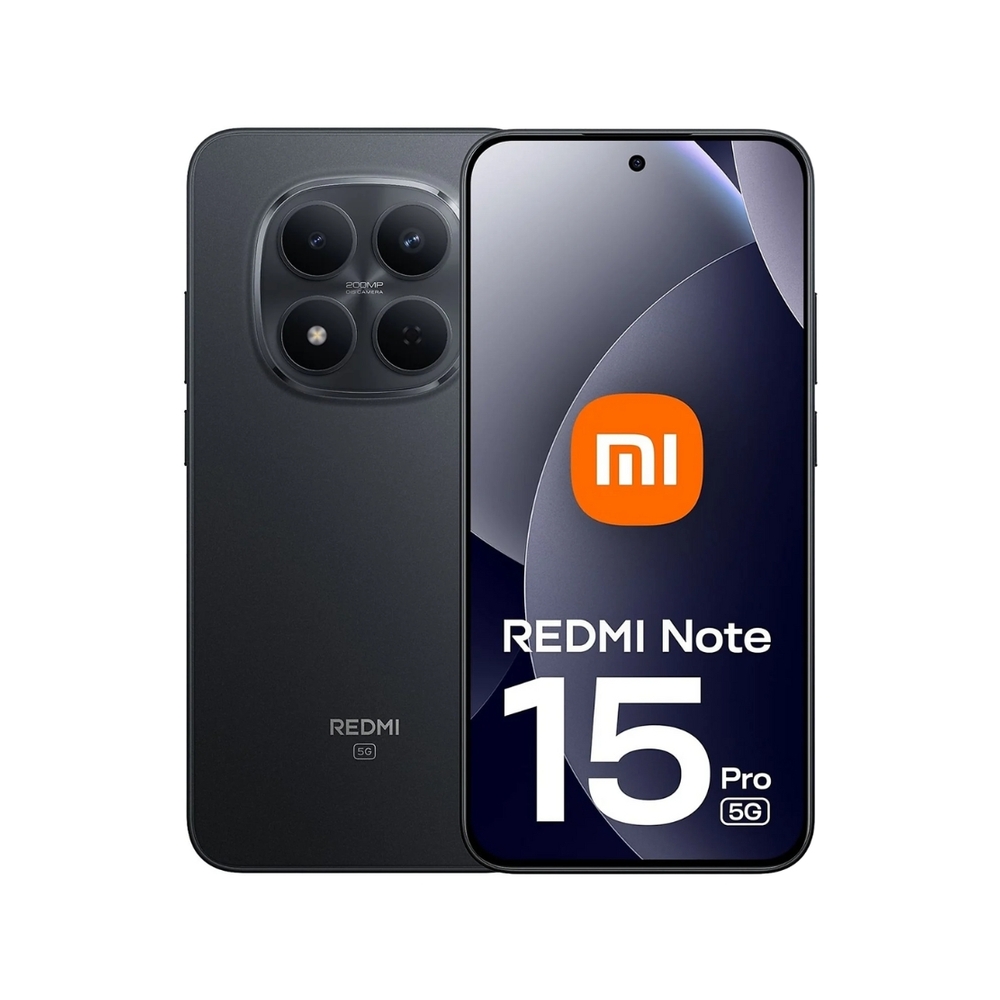 XIAOMI R. NOTE 15 PRO 5G 8+256 BLACK